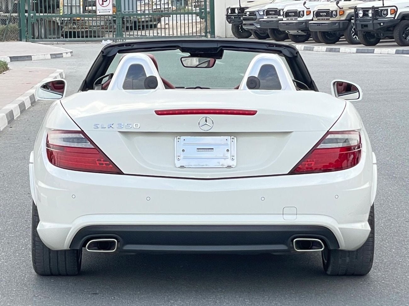 مرسيدس بنز SLK 350 SPORT