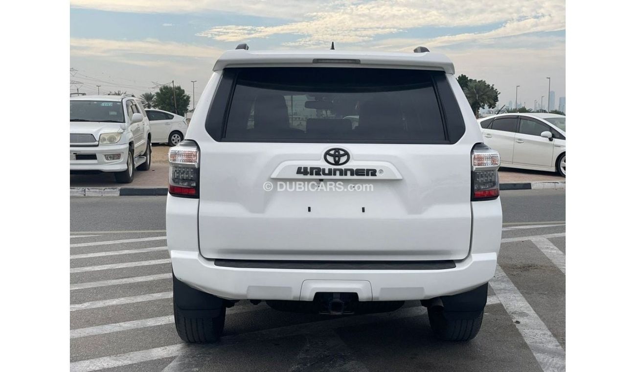Toyota 4Runner *Offer*2019 Toyota 4Runner SR5 premium 4x4 Full Option /5% VAT LOCAL REG