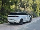 Land Rover Range Rover Sport Dynamic SE P360 | 2025 | GCC Specs | 3.0L V6 355 HP | Full Option | 3000 KM | Like New