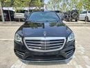 Mercedes Benz S350d STD (NON GCC)