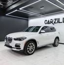 BMW X5 40i xDrive BMW X5 Xdrive40i 2021-3.0L-CANADIAN SPECS-AWD-Car is in Excellent Condition, Accident Fre