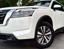نيسان باثفايندر SV 3.5L V6 | GCC Specs | Accident-Free | Excellent Condition | 1327/Month