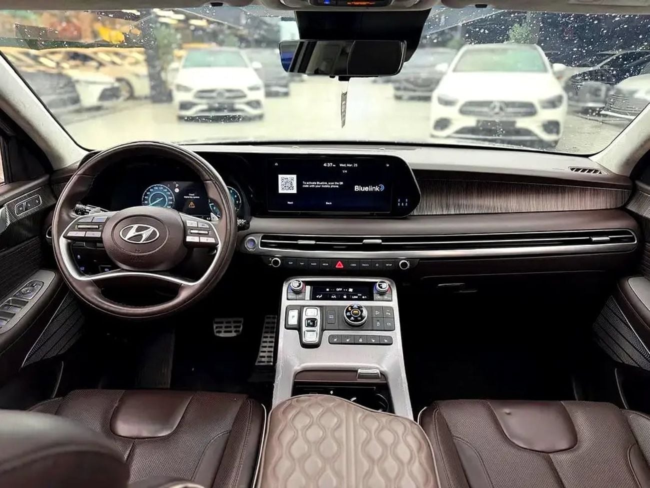 Hyundai Palisade Calligraphy - Korean Specs - Perfect Family SUV