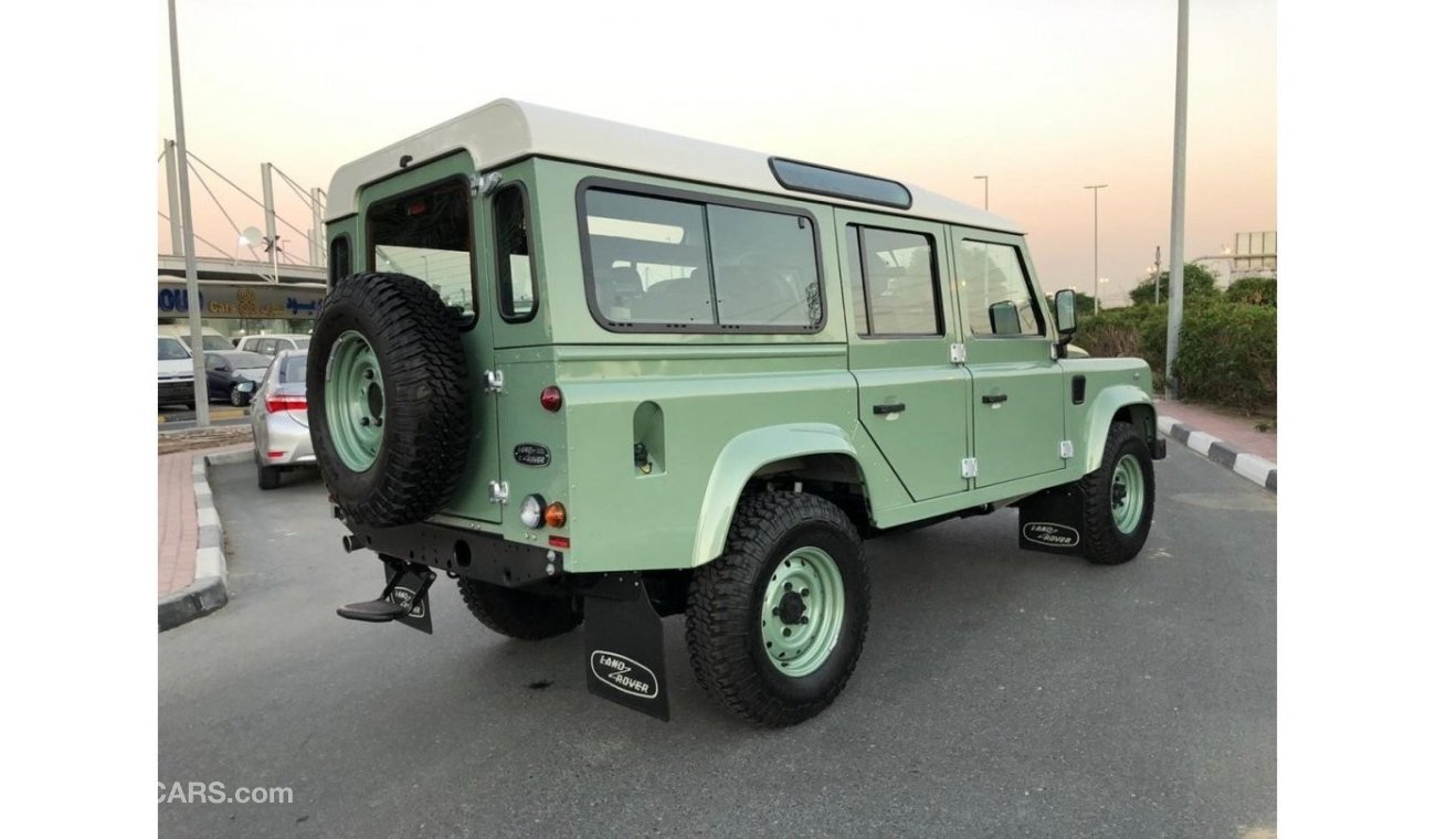 Land Rover Defender 110 110 110