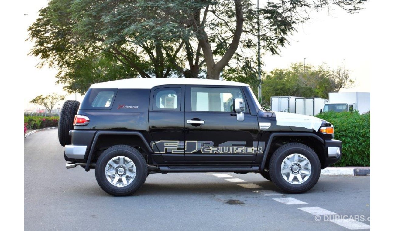 New Toyota FJ Cruiser Xtreme V6 4.0L Petrol AT 2020 for sale in Dubai ...