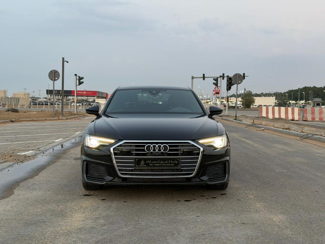 أودي A6 45 TFSI S-لاين