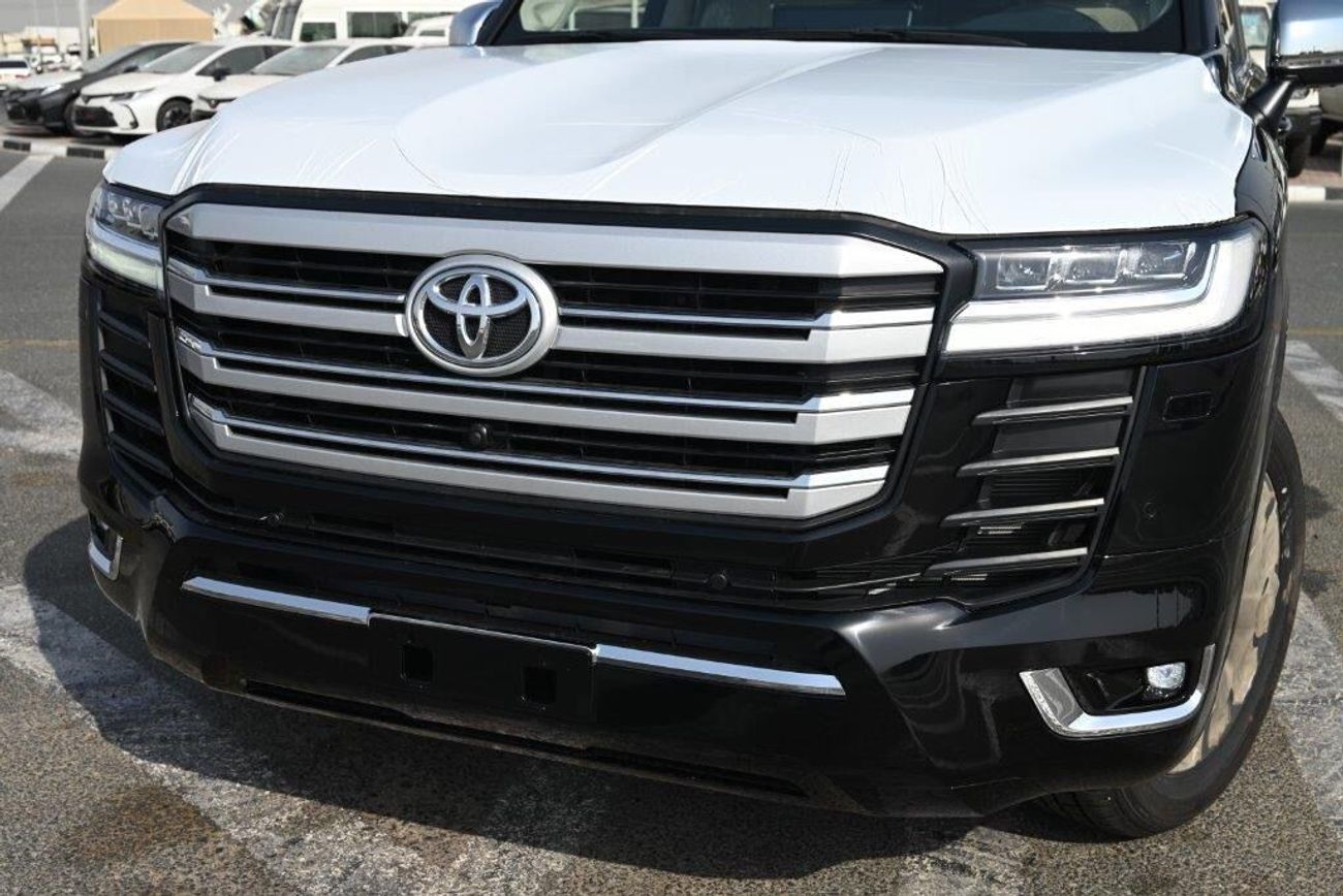 Toyota Land Cruiser 300 VX+ V6 3.3L DIESEL 7-SEATER AT