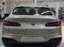 BMW X4 XDRIVE 30I M SPORT PACK Original paint .. GCC .. FSH .. M kit .. Perfect Condition