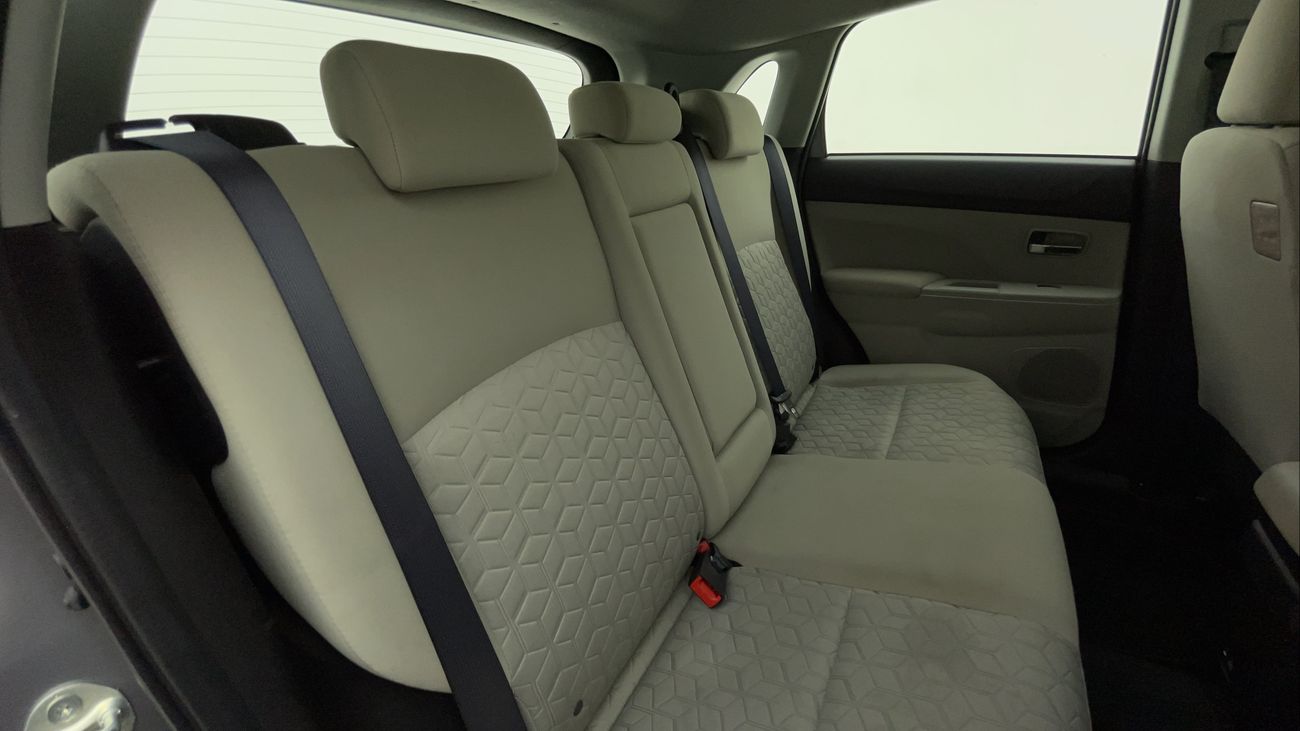 ميتسوبيشي ASX GLX MIDLINE 2 | بدون دفعة مقدمة | اختبار القيادة في المنزل