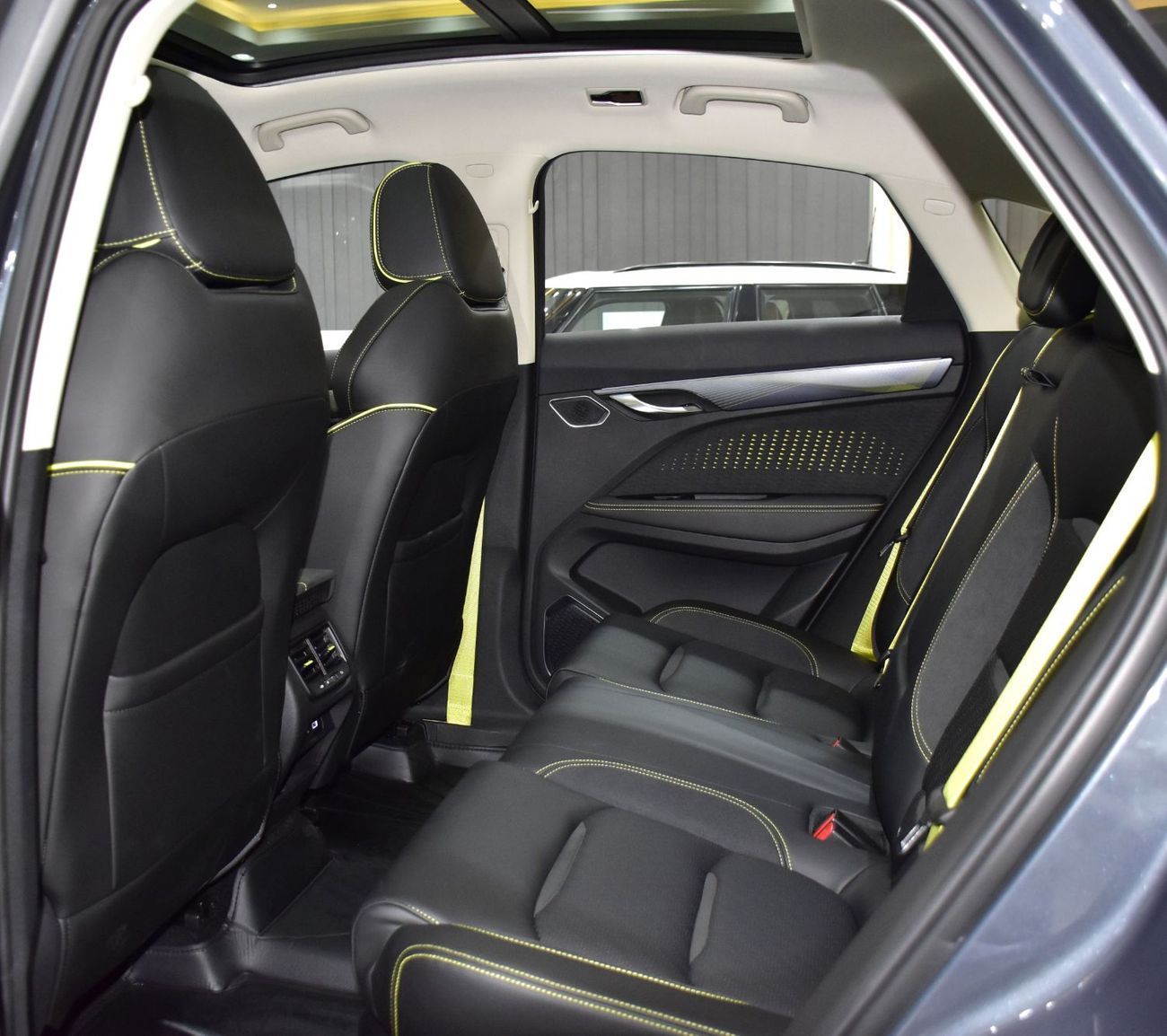 Geely Tugella EXCELLENT DEAL for our Geely Tugella ( 2024 Model ) in Grey Color GCC Specs