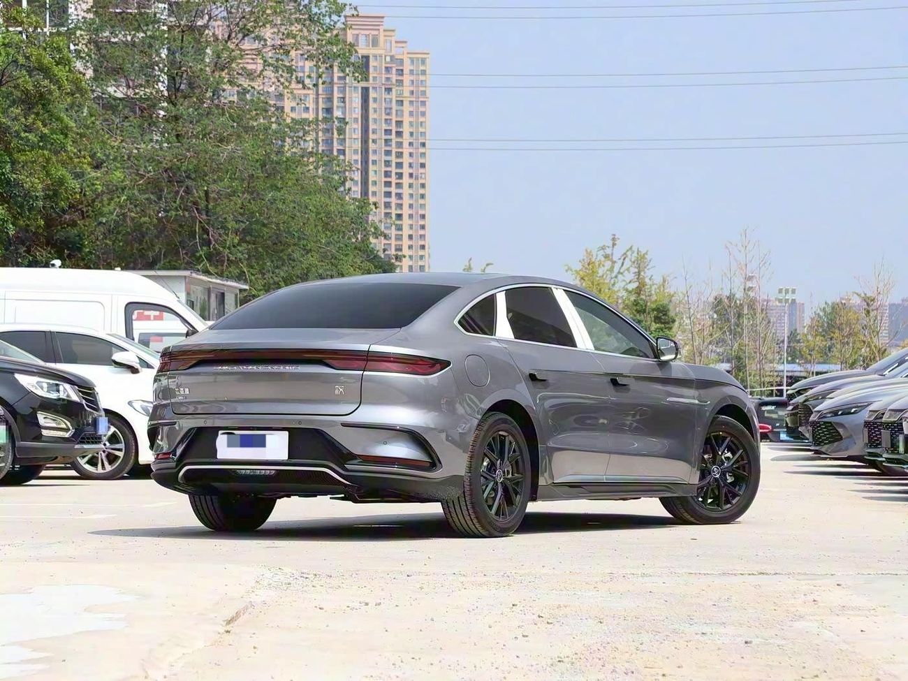 BYD HAN Han DM-i 125km Elite Edition