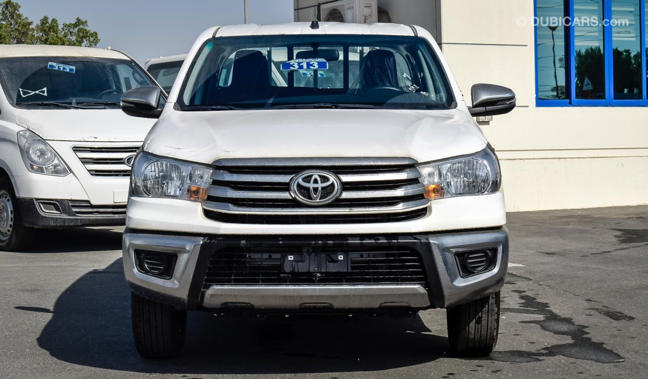 Toyota Hilux 2.7 VVTI