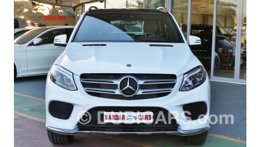 Mercedes Benz Gle 400 Amg 2018 Gcc Specs For Sale Aed