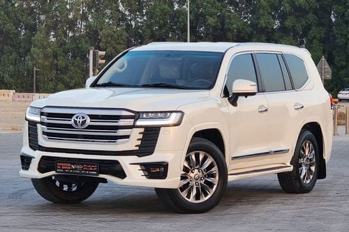 تويوتا لاند كروزر GXR V6 MODEL 2014 UPGRADE 2024