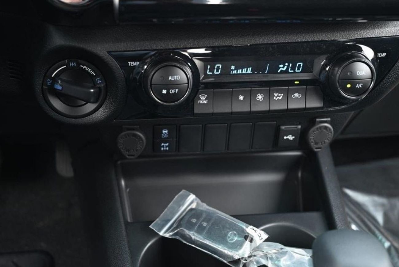 Toyota Hilux 2025 TOYOTA HILUX ADVENTURE V6 4.0L PETROL 4WD AUTOMATIC