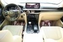 Lexus LX 570 Platinum 5.7L