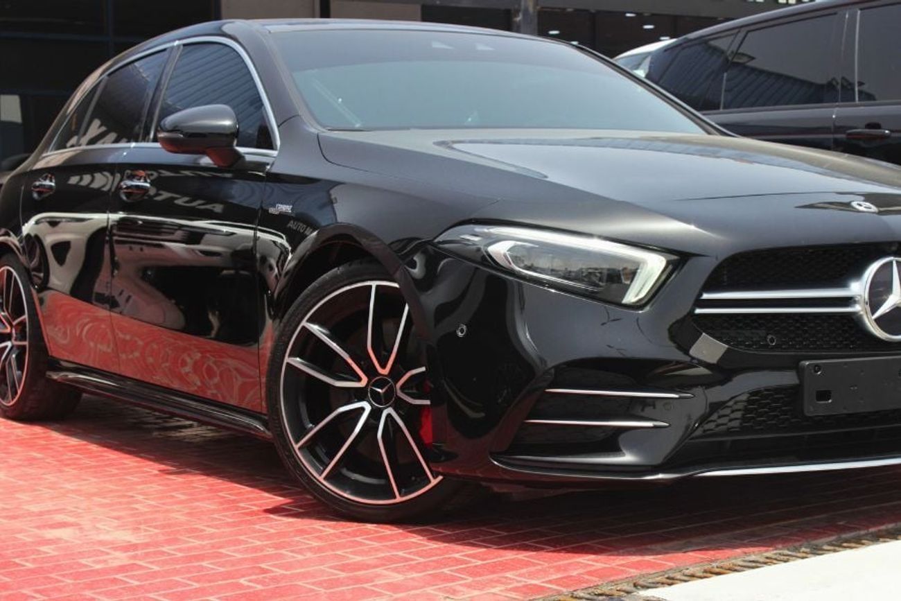مرسيدس بنز A 35 AMG Std 2.0L