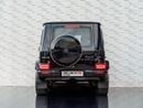 Mercedes-Benz G 63 AMG Std 4.0L