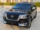 Nissan Patrol SE PLATINUM CITY 2020 | GCC Specs V6 4.0 Engine Interior and Exterior Excellent Condition