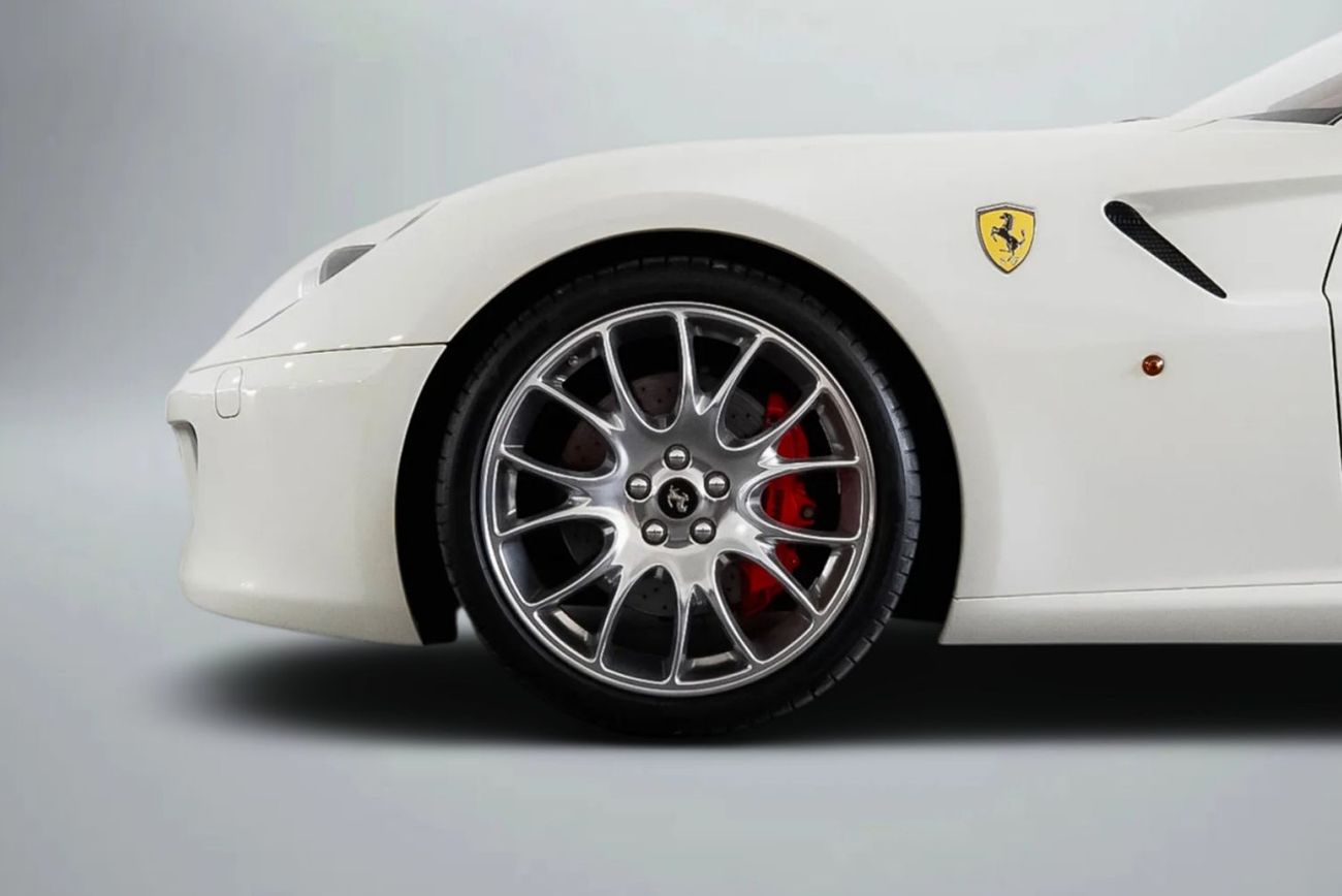 فيراري 599 GTB