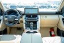 تويوتا لاند كروزر 2025 Toyota Land Cruiser VX 4.0L  V6 Petrol & Features