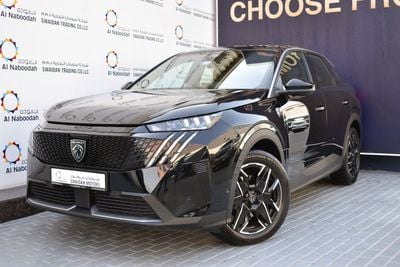 Peugeot 3008 GT FROM AED 1,679 PM. MANUFACTURER WARRANTY INCLUDED!