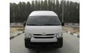 Toyota Hiace 2014 high roof ref #572