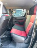 Toyota Hilux GR SPORT Toyota Hilux double Cabin off Road pickup 2021 Model year Facelifted to 2025 GR SPORT