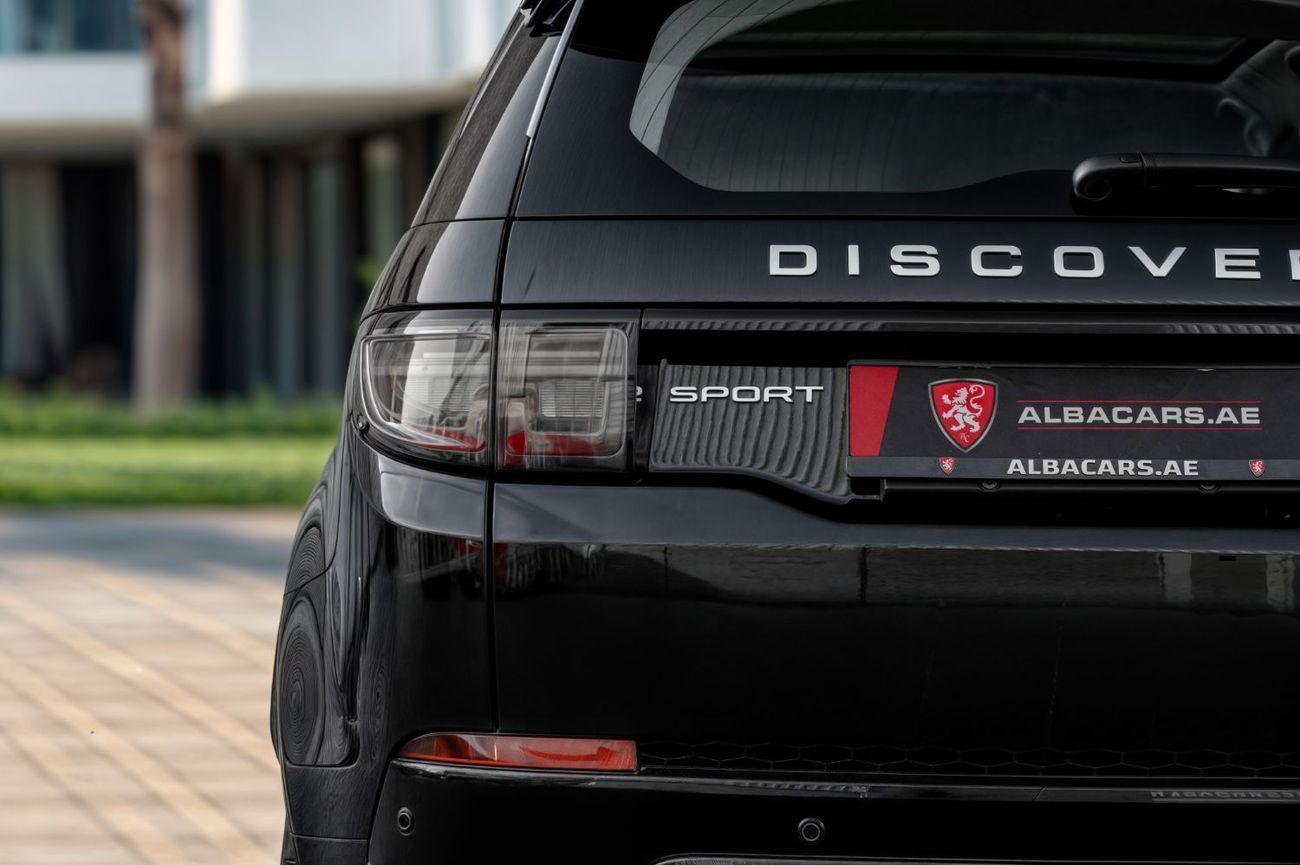 لاند روفر دسكفري سبورت Dynamic SE P250 | 2,937 P.M | 0% Downpayment | Perfect Condition!
