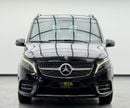 Mercedes-Benz V 250 2023 Mercedes Benz V250 Premium, Warranty, 8 Seater, Fully Loaded, Excellent Condition, GCC