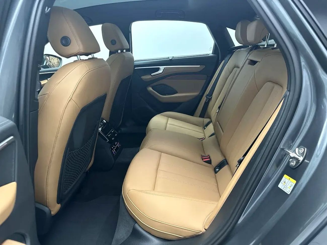 Audi A6 Sedan TFSI 204hp Progress (Ref# 15051) EXCLUSIVE RAMADAN OFFER