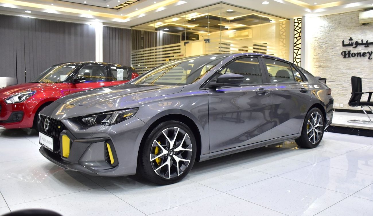 GAC Empow EXCELLENT DEAL for our GAC Empow S 1.5L ( 2022 Model ) in Gray Color GCC Specs