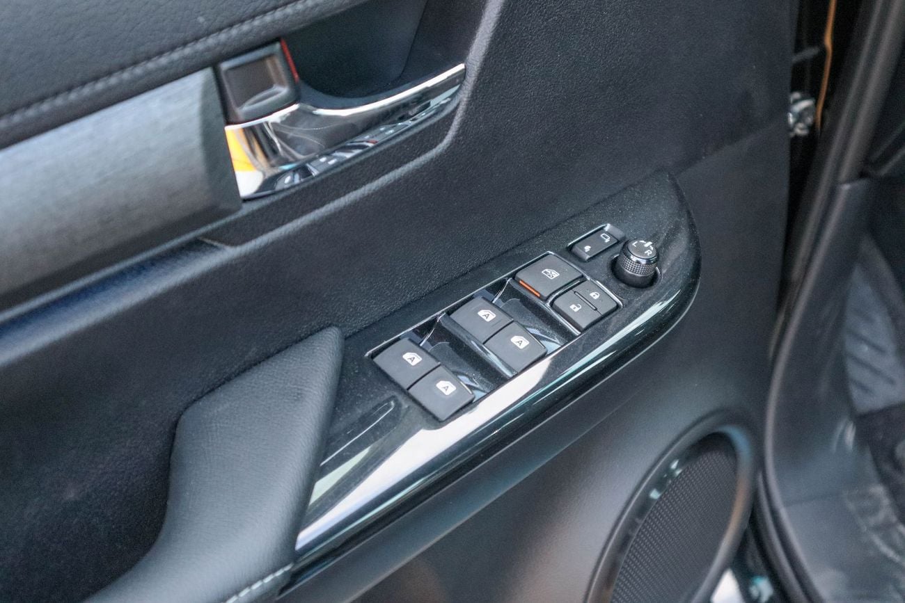 Toyota Hilux Toyota Hilux Adventure (GGN125) 4.0L – 2026 Model