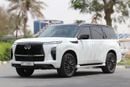إنفينيتي QX80 INFINITI QX80 Autograph 2026 (used)
