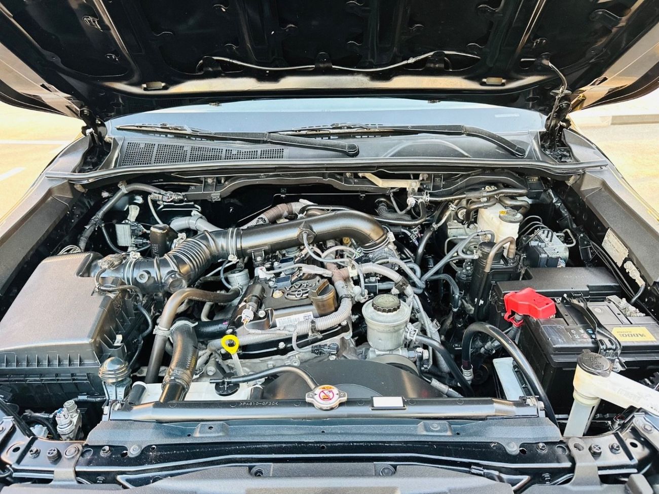 تويوتا هيلوكس Toyota Hilux SR5 2020 Facelift GR 2024 V4 LHD PETROL