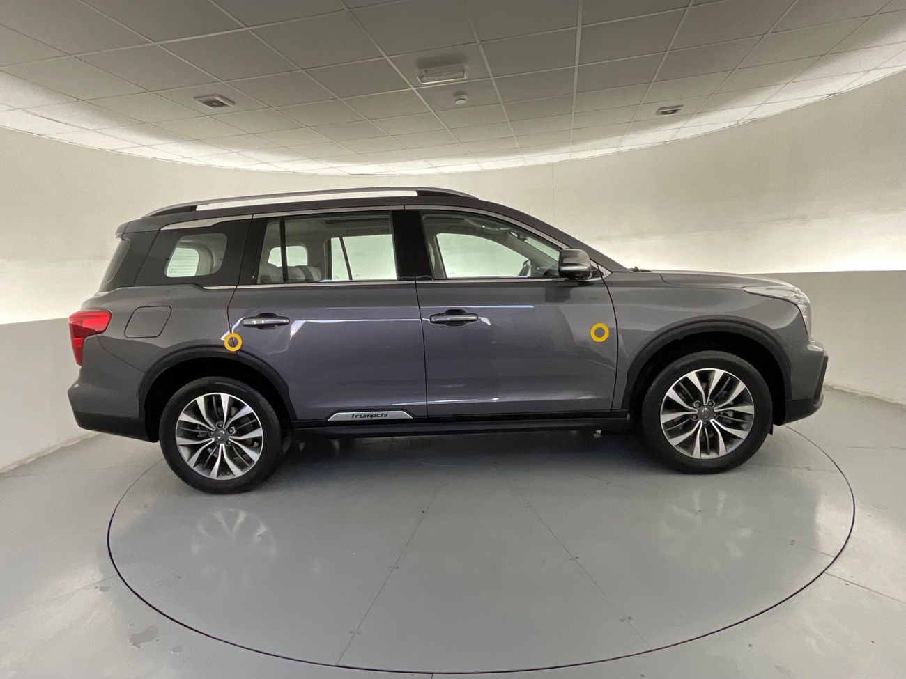 GAC GS8 GL| 1 year free warranty | Exclusive Eid offer