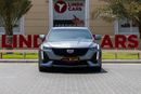 Cadillac CT5 V 3.0T