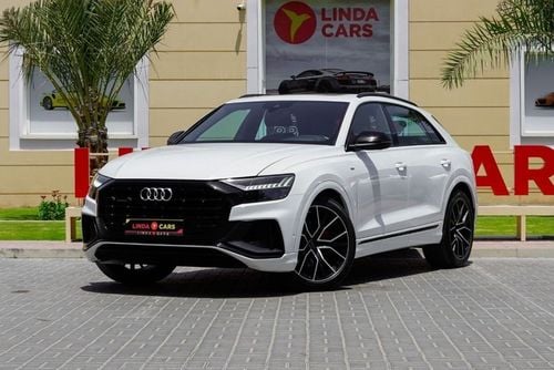 أودي Q8 55 TFSI quattro S-لاين