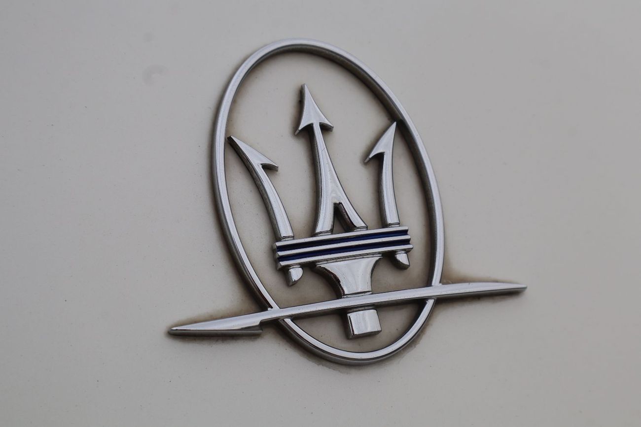 Maserati Quattroporte GTS 3.8L