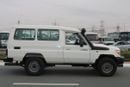 Toyota Land Cruiser 70 TOYOTA LANDCRUISER 78 4.5L V8 DIESEL 9 SEATER TROOP CARRIER MANUAL
