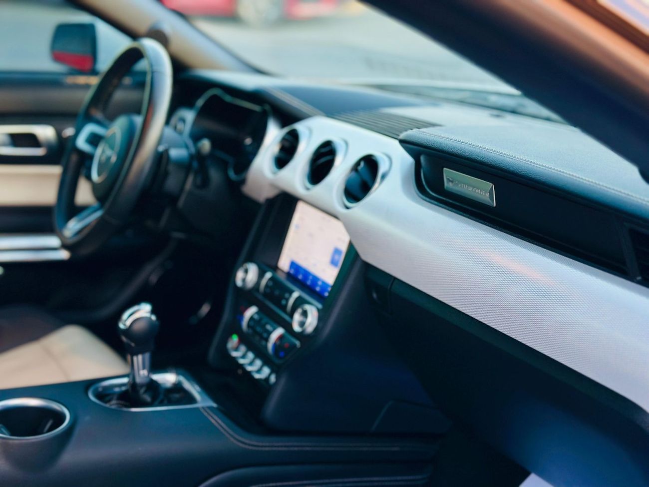 فورد موستانج EcoBoost Premium 2.3L Coupe A/T