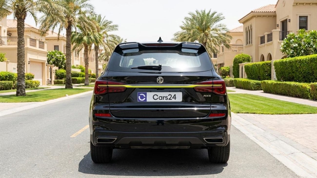 MG RX5 LUXURY 2024 | AED 912/Month | 0 DP | 30 Day Return | Warranty | Service History
