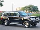 Nissan Patrol Safari Safari 4.8L A/T