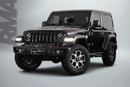 Jeep Wrangler Rubicon 3.6L A/T (5 Seater)