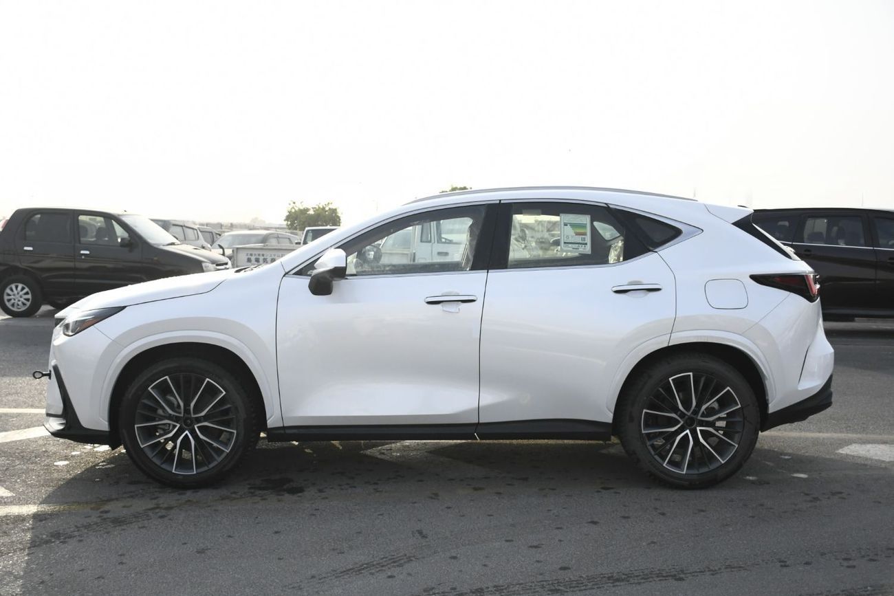 Lexus NX350h 2025 Lexus NX350h  2.5L Hybrid GCC Full Option (Ready Stock)