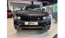 Land Rover Range Rover Sport HSE SPORT HSE 2016 / 94000KM / NO ACCIDENT /GOOD CONDITION