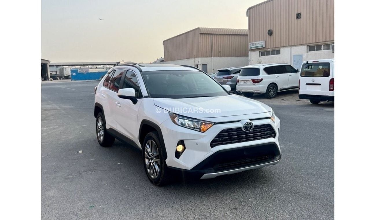 Toyota RAV4 2019 XLE PREMIUM EDITION SMART ENGINE AWD FULL OPTION 2.5L USA IMPORTED - FOR EXPORT ONLY