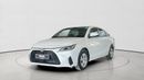 Toyota Yaris E | Guaranteed Warranty | 0 Down Payment