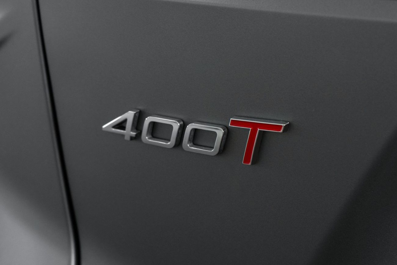 Exeed RX Luxury 2.0T