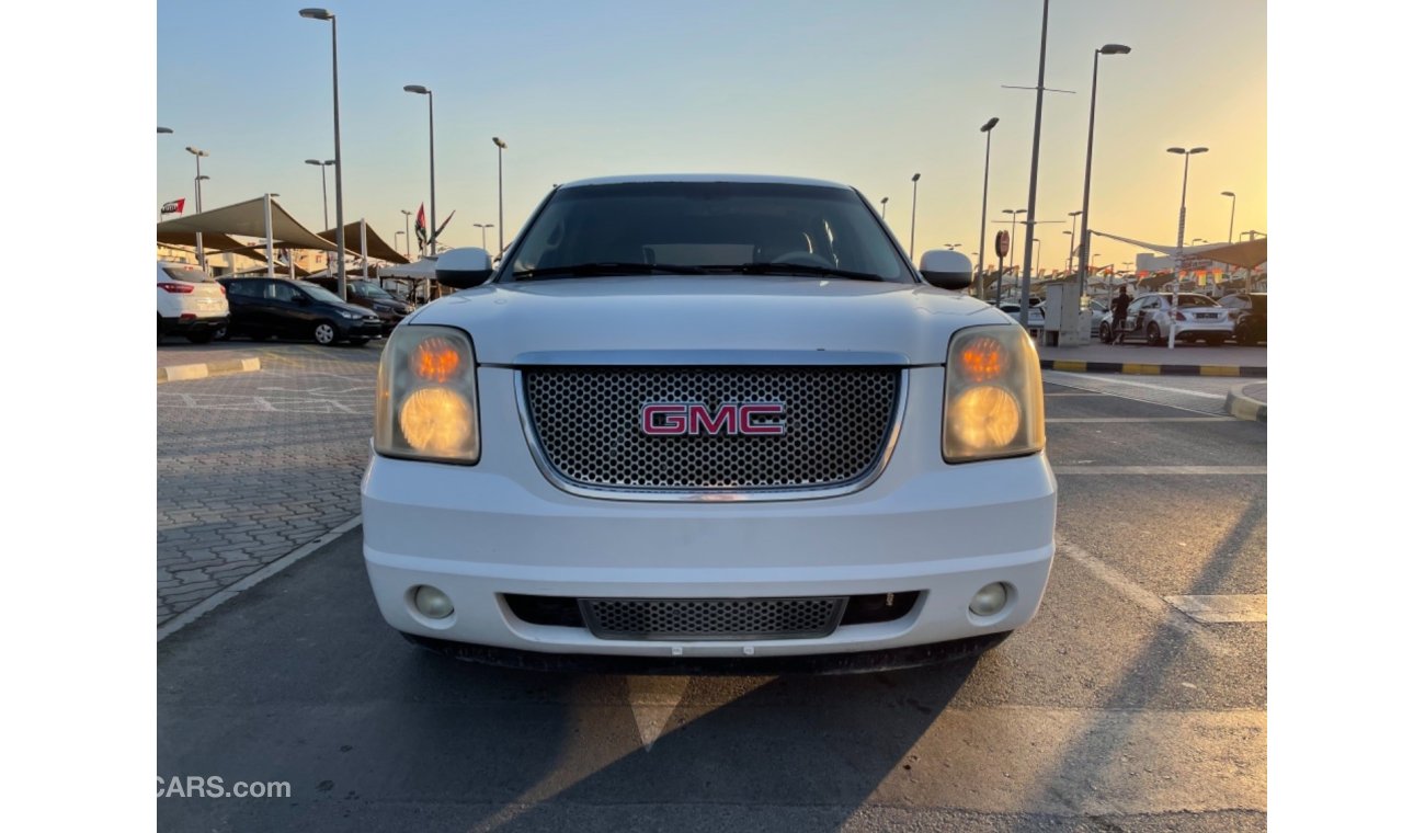 GMC Yukon GMC Yukon 2008 Denali